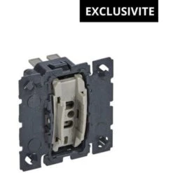 Legrand Interrupteur Ou Va-et-vient Ou Commande De VMC Céliane 10AX 230V - 067001