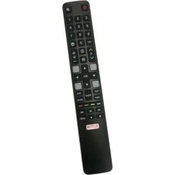 Télécommande ARC802N YUI1 Compatible Avec TCL 49C2US 55C2US 65C2US 75C2US 43P20US C9I2E 50E17US-BDD -Douille Soldes Boutiquec 68673860 4