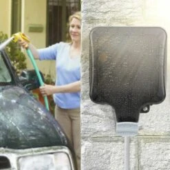 Prise Exterieure Etanche Ip66, Prise De Courant Complète, Prise Extérieure étanche, 9 Prise Exterieure Etanche Ip66, Prise De Courant Complète, Prise Extérieure étanche, -Douille Soldes Boutiquec 69362343 5