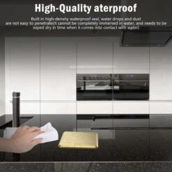 étanche Prise Sol Encastrable Plan De Travail En 1 Prises 2 USB, Européennes Prises, Pour Cuisine Bureau -Douille Soldes Boutiquec 72258688 5