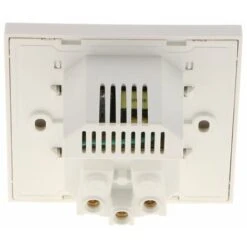 MSBD Lot De 2 Prises Murales, Prise Electrique Murale Avec Double USB 5V/2100mA, Prise Encastrable Avec 2 Ports De USB Pratique Et Manialble -Douille Soldes Boutiquec 73214683 4