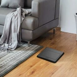 MSBD Prise De Sol étanche Encastrée Sur Comptoir 1 Prise 2 USB Pour Cuisine (noir) -Douille Soldes Boutiquec 73214957 3