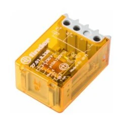 Finder 27 Series Relais De Puissance 1NO, Bobine 230V C.a. Montage Panneau 4W ( Prix Pour 1 )