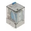 Finder 60 Series Relais De Puissance 2 RT, Bobine 24V C.c. Enfichable 1.3W ( Prix Pour 1 )