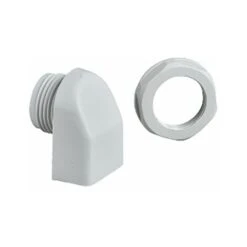 Schneider Electric Ouïe De Ventilation, 23.5 X 22 X 30mm, Polyamide 6 Gris ( Prix Pour Paquet De 2 )