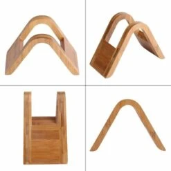 ZXPASRA Porte-Filtre à Café, Porte-Filtre à Café En Bois De Bambou Renouvelable Support De Stockage Du Papier Café Support Pour Distributeur De Papier Filtre à Café PréSentoir Pour Distributeur 9 ZXPASRA Porte-Filtre à Café, Porte-Filtre à Café En Bois De Bambou Renouvelable Support De Stockage Du Papier Café Support Pour Distributeur De Papier Filtre à Café PréSentoir Pour Distributeur -Douille Soldes Boutiquec 75720586 5