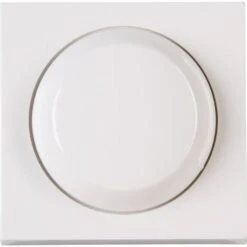 PLAQUE VARIATEUR KOPP ATHENIS BLANC 373429185