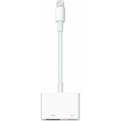 Apple Adaptateur Lightning AV Numérique