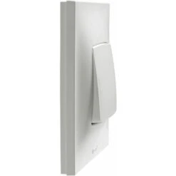 Legrand Interrupteur Ou Va-et-vient Neptune - 10A - Blanc