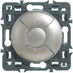 Legrand Interrupteur Individuel De Volets Roulants Céliane - Titane