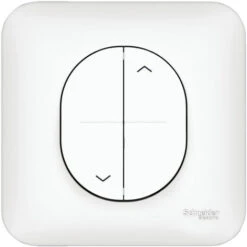 Schneider® Ovalis Inter Pour Volets Roulants