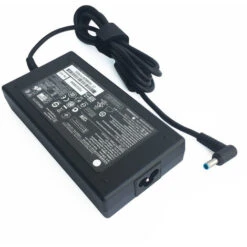 Chargeur D&39ordinateur Portable Pour HP, 120W, 19.5V, 6,15 A, Pointe Bleue, Pavillon, Adaptateur Secteur 15-BC400NA, 732811, 002, 732811, 003, 710415, 001,EU -Douille Soldes Boutiquec 78766841 5