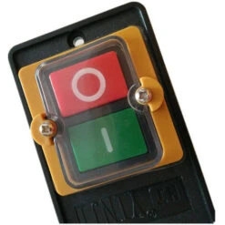 Lot De 2 Interrupteur à Bouton-poussoir Etanche Interrupteur De Sécurité Machine, Interrupteur De Sécurité 220 V, Interrupteur De Tension Zéro Dans Les Machines Textiles Mécaniques Pour équipement -Douille Soldes Boutiquec 79973658 5