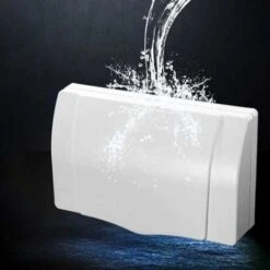 CDouble Prise électrique Prise Couvercle De La Prise De La Prise De Sécurité Sûre Prise Double Prise Protecteur Couvre Bébé Boîte De Sécurité Enfant -Douille Soldes Boutiquec 79973999 3