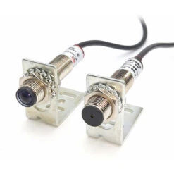 Interrupteur Photoélectrique à Faisceau Laser E3F-20C1 3mm Capteurs Infrarouges à Faisceau Creux Commutateurs NPN Avec Indicateur D'induction LED -Douille Soldes Boutiquec 80334707 3