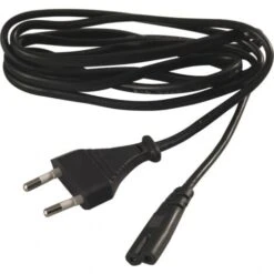 Cordon Radio 2,5A HO3VVH2F 2m L'EBENOID 036390