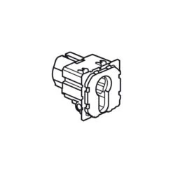 Poussoir à Clé 3 Postions Legrand Céliane