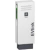 Schneider® EVlink Parking Borne Sur Pied 1 Prise T2S+1 Prise Domestique TE 22kW SCHNEIDER EVF2S22P4E