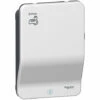 Schneider® EVlink Wallbox Borne IP54 1 Prise T2S 4kW Clé IEC SCHNEIDER EVH2S3P04K