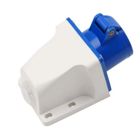 Prise Industrielle étanche IP44 220-250V SF-013 + SF-113 16A Pour Camping-car, Caravane, Camping-car 2 Prise Industrielle étanche IP44 220-250V SF-013 + SF-113 16A Pour Camping-car, Caravane, Camping-car – Image 2