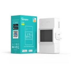 Commutateur Wifi 20A Pow Elite -Douille Soldes Boutiquec 88015507 4