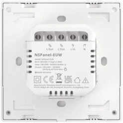 Panneau De Commande Mural Wifi -Douille Soldes Boutiquec 88015523 3