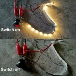 6pcs 12V-24VDC 20A LED Interrupteur à Bascule 3 Broches SPST Étanche Rond Power Switch Bouton Contrôle Pour Voiture Auto Bateau Camion (1 X Rouge/Jaune/Vert, 3 X Bleu) MOON -Douille Soldes Boutiquec 88340015 5