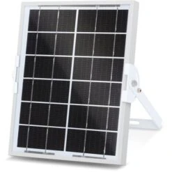 SPOT SOLAIRE 30W AVEC TÉLÉCOMMANDE AIGOS PANNEAU CRÉPUSCULAIRE -Douille Soldes Boutiquec 89575070 5