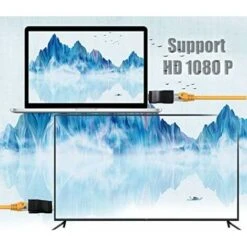 WddnAot Adaptateur HDMI Vers RJ45 , Répéteur De Convertisseur HDMI Vers Ethernet , Prise En Charge De 1080P 3D Jusqu'à 30 M , Pour HDTV PS4 STB 4K 2K 8 WddnAot Adaptateur HDMI Vers RJ45 , Répéteur De Convertisseur HDMI Vers Ethernet , Prise En Charge De 1080P 3D Jusqu'à 30 M , Pour HDTV PS4 STB 4K 2K -Douille Soldes Boutiquec 89624999 4