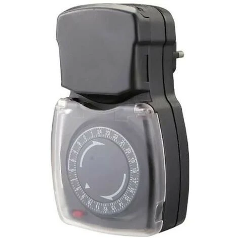 CHACON Programmateur Mécanique étanche 1 CHACON Programmateur Mécanique étanche