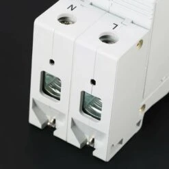 Dispositif De Protection Contre Les Surtensions De Maison, 1 Pièces 220V 2P 40KA -Douille Soldes Boutiquec 91407139 3