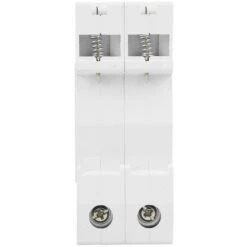 Dispositif De Protection Contre Les Surtensions De Maison, 1 Pièces 220V 2P 40KA -Douille Soldes Boutiquec 91407139 4
