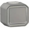 Interrupteur - Plexo Poussoirs- Legrand - Saillie - Commande Simple