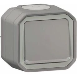 Interrupteur - Plexo Poussoirs- Legrand - Saillie - Commande Simple