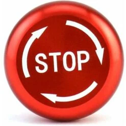 Rose Bouton Arret Urgence En Acier Inoxydable 22mm 12-220V 3A 1NO 1NC Avec Prise De Connexion -Douille Soldes Boutiquec 91751143 3