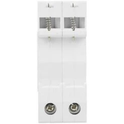 220V 40KA 2P Parafoudre,Voltage Surge Arrester Device Dispositif De Contre Les Surtensions De Protection Contre Les Surtensions De Maison -Douille Soldes Boutiquec 93257669 4