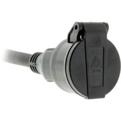 Adaptateur Caravane Femelle 16A En Mâle CEE17 - Zenitech -Douille Soldes Boutiquec 9374083 3