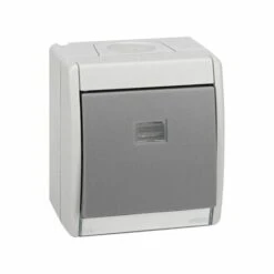 Boîte Et Cadre Avec Clé Simple Simon 44 Aqua IP55
