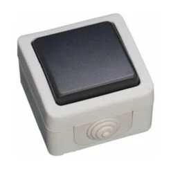 Interrupteur étanche IP44 GSC 1200252