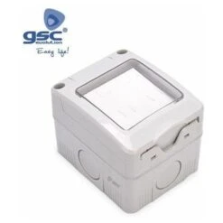 Interrupteur étanche 10A IP55 GSC 001203747