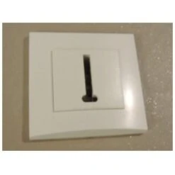 Prise Téléphone Blanche Conjoncteur 8 Plots En T Encastrée Fixation Vis Complete Avec Plaque ALTERNATIVE ELEC AE52010-P 6 Prise Téléphone Blanche Conjoncteur 8 Plots En T Encastrée Fixation Vis Complete Avec Plaque ALTERNATIVE ELEC AE52010-P -Douille Soldes Boutiquec 9559338 3