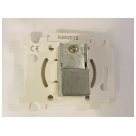 Prise TV Simple Blanche 1 Sortie Mâle 9.52mm Encastrée Fixation Vis Complète Avec Plaque De Finition ALTERNATIVE ELEC AE52012-P 4 Prise TV Simple Blanche 1 Sortie Mâle 9.52mm Encastrée Fixation Vis Complète Avec Plaque De Finition ALTERNATIVE ELEC AE52012-P – Image 4