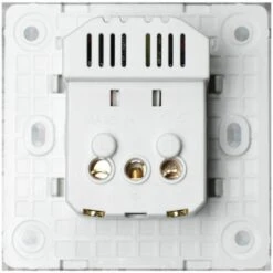 Prise Electrique Murale Avec Double USB - Chargeur Pour IPhone/Android Prise Française,Dolaso -Douille Soldes Boutiquec 97250892 4