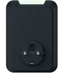 INFOSEC - S1 USB NEO - Parasurtenseur 1 Prise FR + 2 Ports USB - Garantie 2 Ans -Douille Soldes Boutiquec 97276875 3