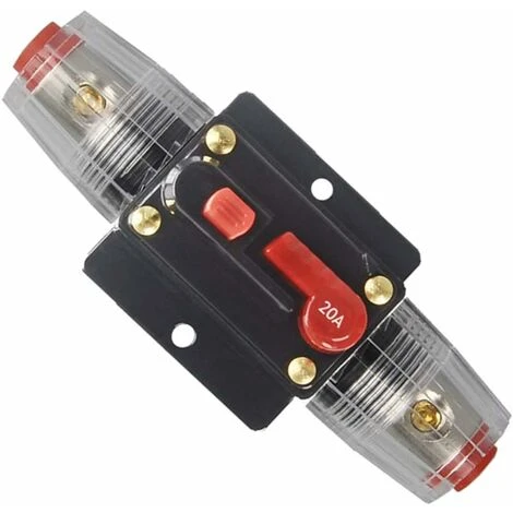 Porte-fusible De Batterie Porte-fusible Fusible Principal Fusible D'alimentation 1 Porte-fusible De Batterie Porte-fusible Fusible Principal Fusible D'alimentation