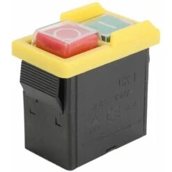 250 Tension Universel CK1/250 V Interrupteur De Sécurité étanche à La Poussière Interrupteur Meuleuse Interrupteur électromagnétique