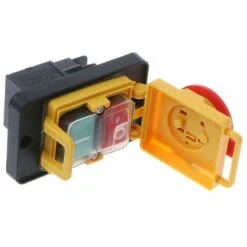 Bouton D'arrêt D'urgence,Volt Release Pushbutton Switch -Douille Soldes Boutiquec 99373379 3